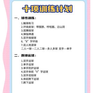  如何通过篮球训练提高孩子的身高：科学方法与实战经验